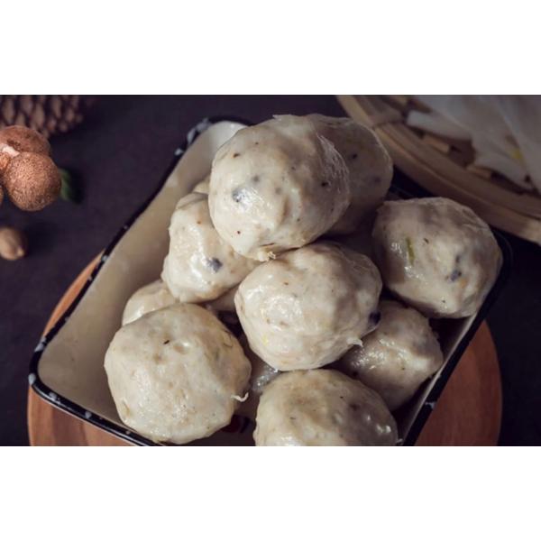 潮汕家鄉香菇豬肉丸250g