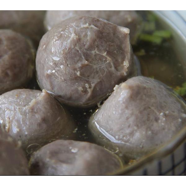 潮汕手工鮮牛肉丸500g