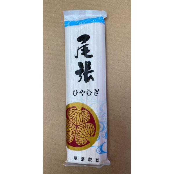 尾張製粉 手拉冷麥麵400g