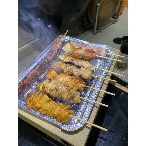 日藏串燒 (9款) 