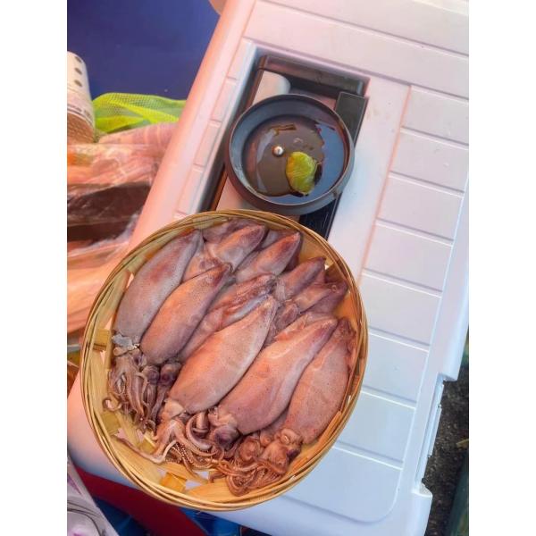 潮汕本地即食爆籽吊筒(約400g一籃)