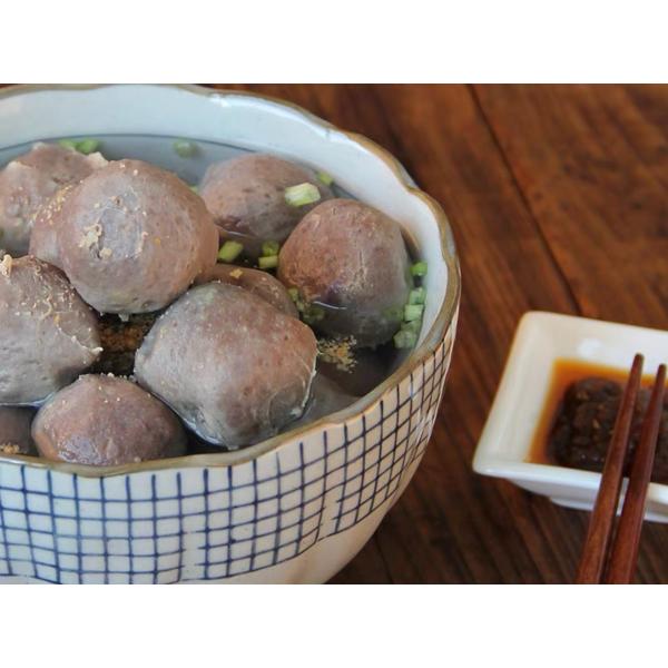 潮汕手工鮮牛肉丸250g