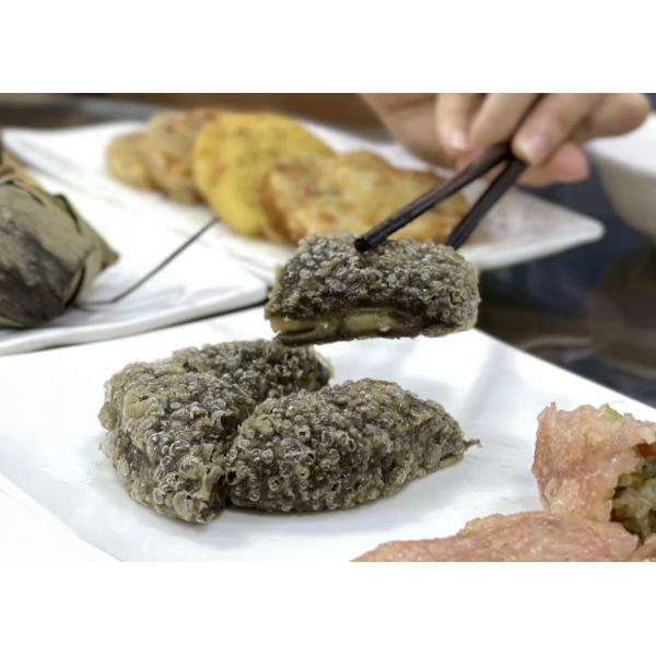 潮州鼠殼粿 (甜-綠豆餡)300g (8件)