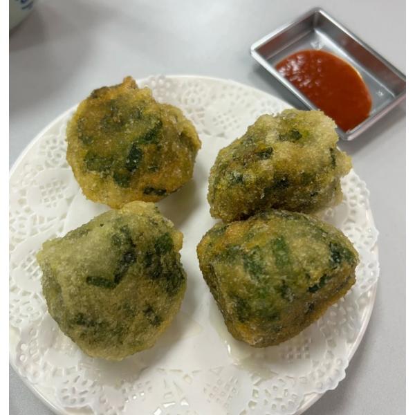 潮汕家鄉韭菜粿 (無米粿-素)400g (8件)
