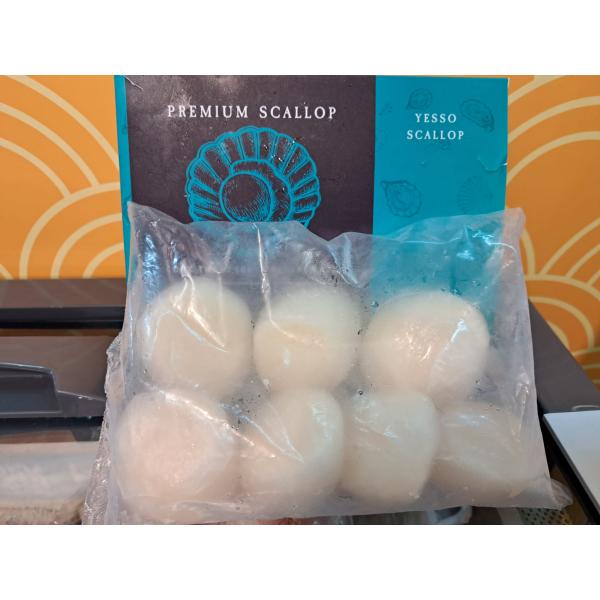 北海道熟食帶子500G