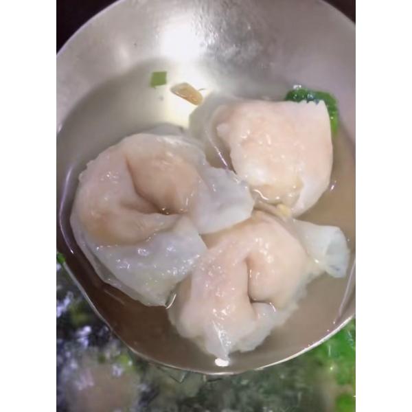 特級手工鮮魚皮餃250g