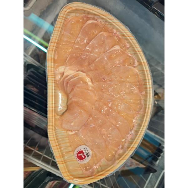 岩手懸雞胸片200G