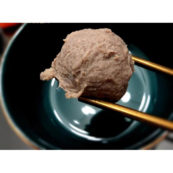 潮汕手工爆汁牛筋丸500g