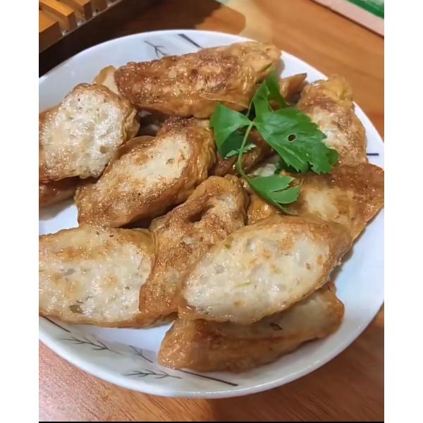 潮汕家鄉豬肉條 (豬肉廣章)500g