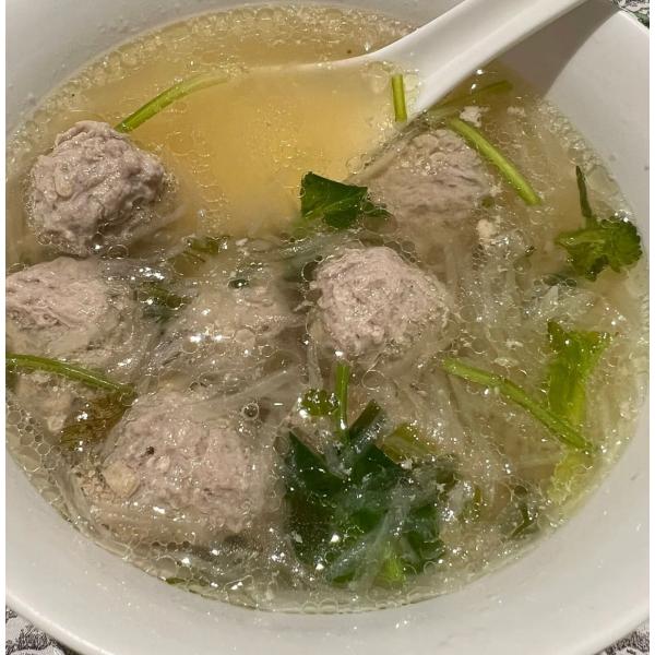 潮州至尊羊肉丸250g (冬季限定)