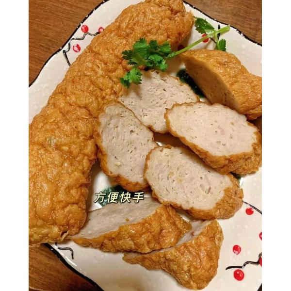 潮汕家鄉豬肉條 (豬肉廣章)250g