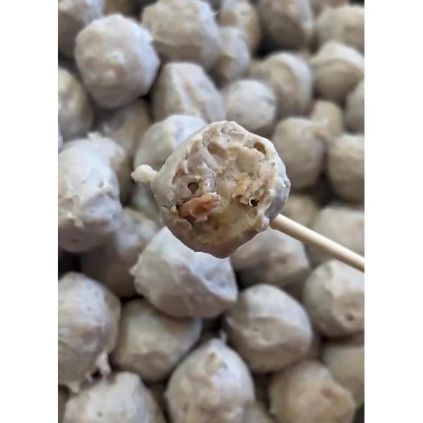 潮汕家鄉胡椒豬肚丸250g